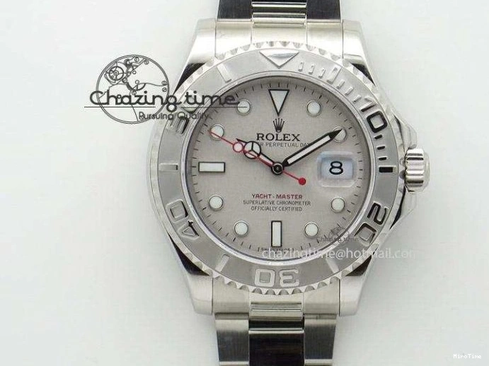 MiroTime 1103 Oyster Perpetual 31mm 277200 EWF Best Edition Pink Dial on SS Bracelet 6T Sophisticated 2776